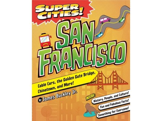 Super Cities! San Francisco