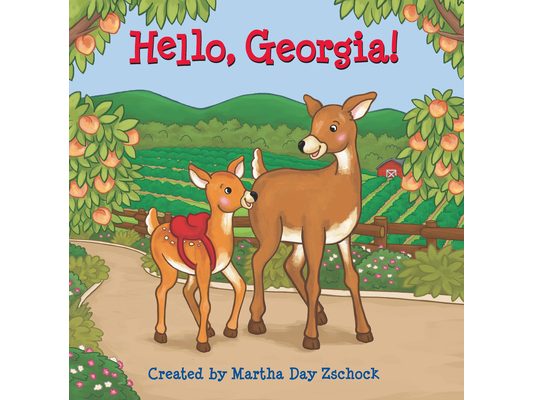 Hello, Georgia!