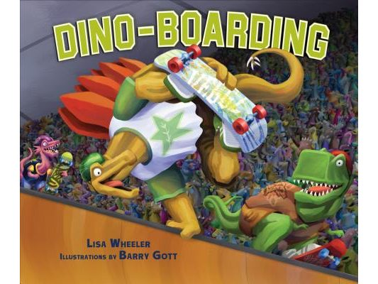 Dino-Boarding