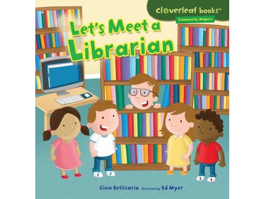 Let's Meet a Librarian