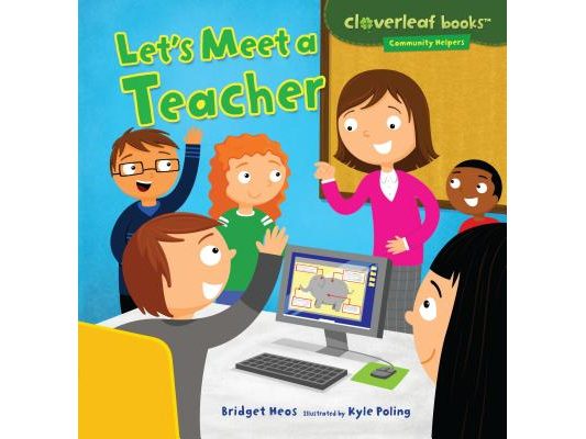 Let's Meet a Teacher