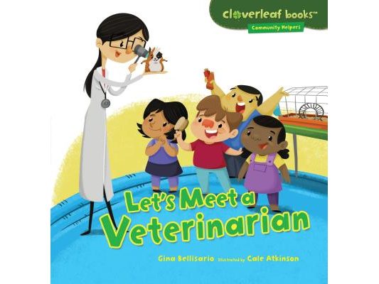 Let's Meet a Veterinarian