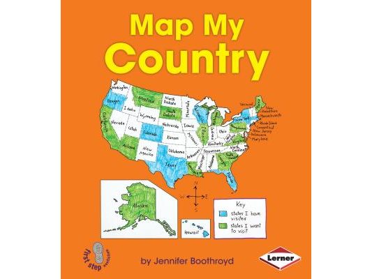 Map My Country