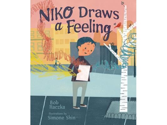 Niko Draws a Feeling