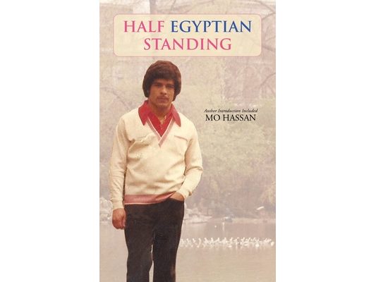 Half Egyptian Standing