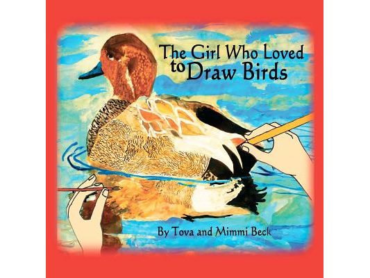 The Girl Who Loved to Draw Birds