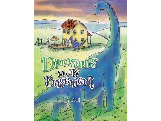Dinosaurs in My Basement