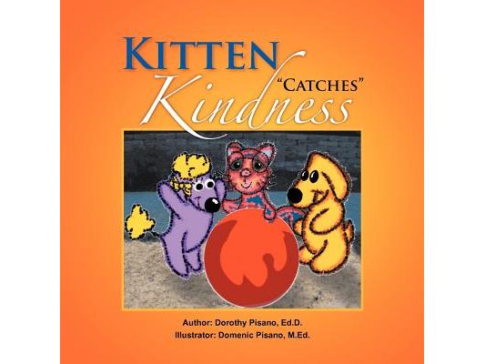 Kitten ''Catches'' Kindness