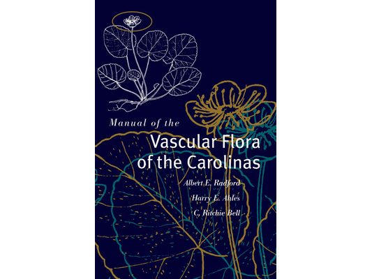 Manual of the Vascular Flora of the Carolinas