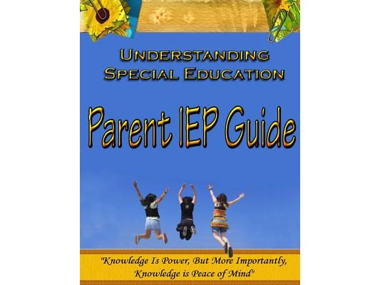 Parent IEP Guide