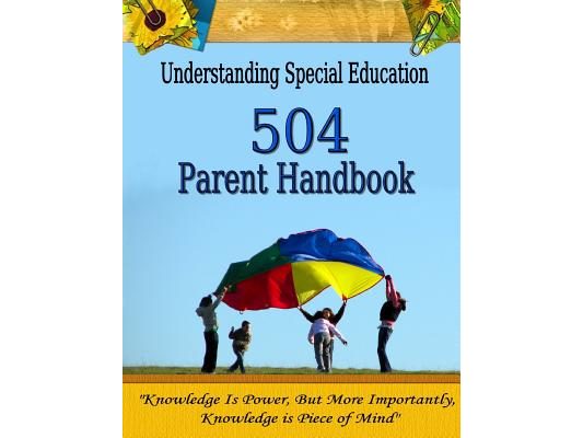504 Parent Handbook