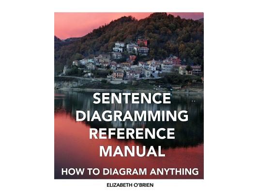 Sentence Diagramming Reference Manual: How To Diagram Anything