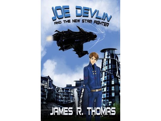 Joe Devlin: And The New Star Fighter
