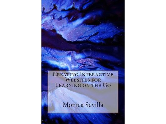 Creating Interactive Websites for Learning on the Go