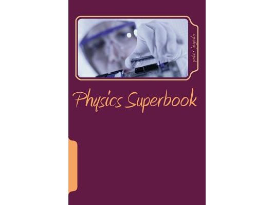 Physics Superbook: Peter Jegede