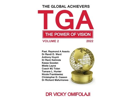 The Power of Vision: Vision Is Where Success Starts from