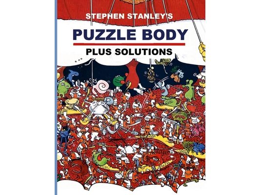 Stephen Stanley's Puzzle Body with Solutions
