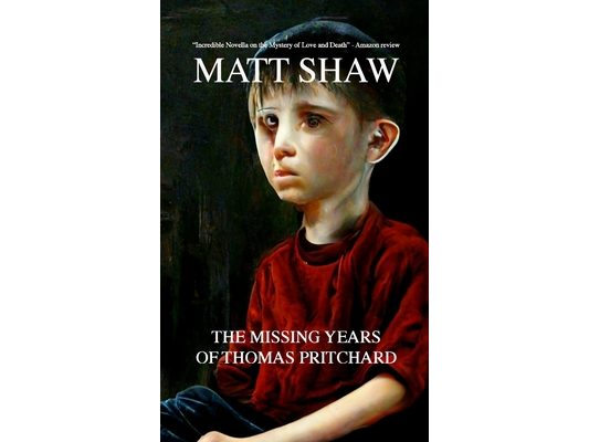 The Missing Years of Thomas Pritchard