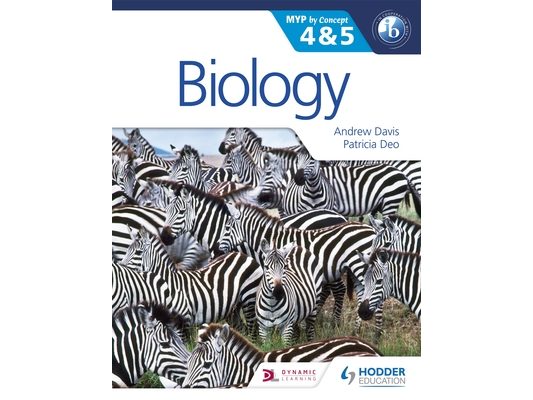 Biology for the IB MYP 4 & 5: By Concept