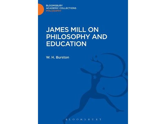 James Mill on Philosophy and Education