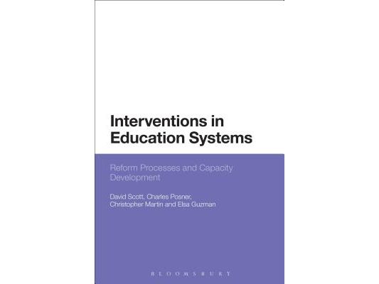 Interventions in Education Systems: Reform and Development
