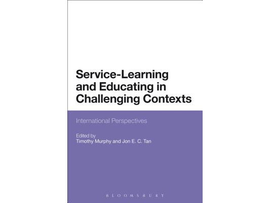 Service-Learning and Educating in Challenging Contexts: International Perspectives