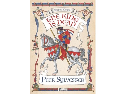 The King Is Dead: Second Edition