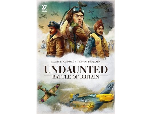 Undaunted: Battle of Britain