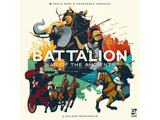 Battalion: War of the Ancients