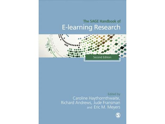 The Sage Handbook of E-Learning Research