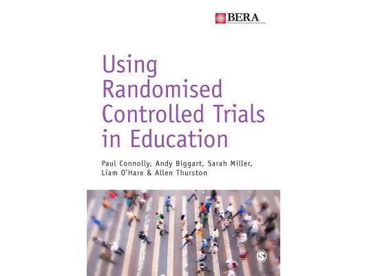 Using Randomised Controlled Trials in Education