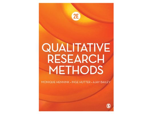Qualitative Research Methods