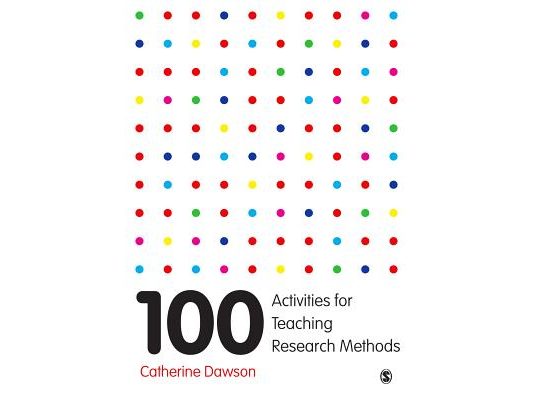 100 Activities for Teaching Research Methods