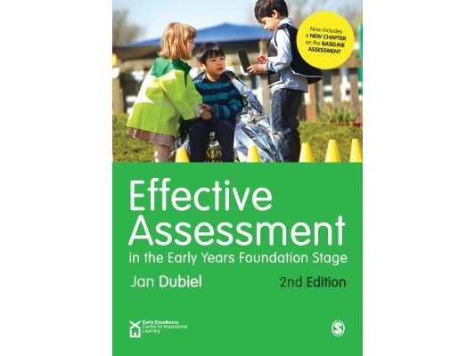 Effective Assessment in the Early Years Foundation Stage