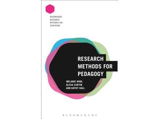 Research Methods for Pedagogy