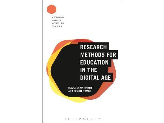 Research Methods for Education in the Digital Age