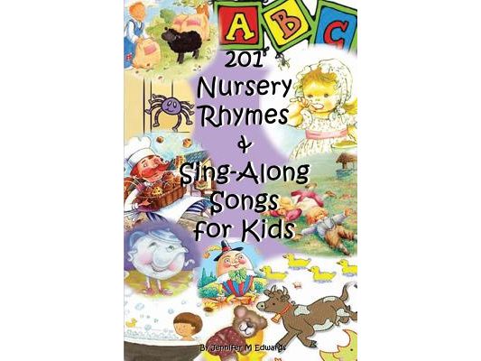 201 Nursery Rhymes & Sing-Along Songs for Kids