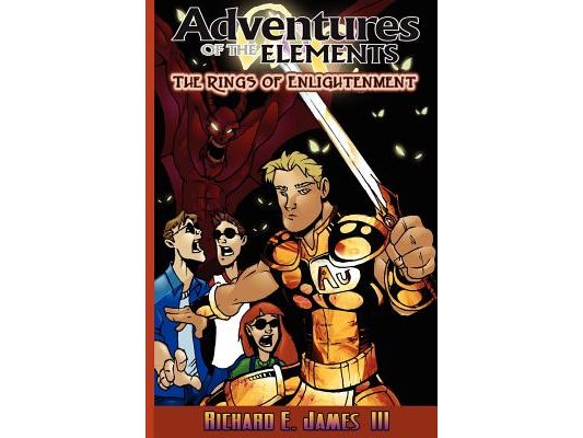 Rings of Enlightenment: Adventures of the Elements
