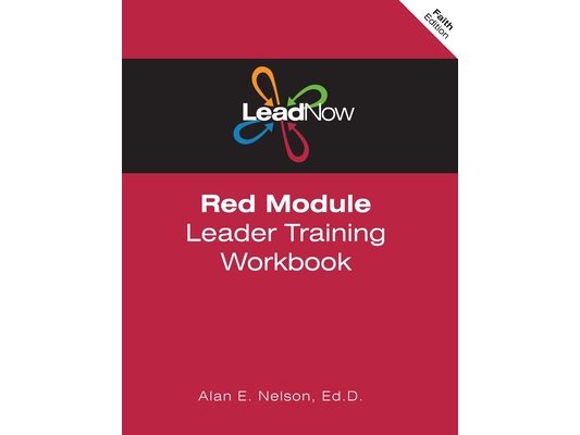 LeadNow Red Module Leader Training Workbook (F-Edition)