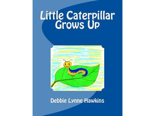 Little Caterpillar Grows Up