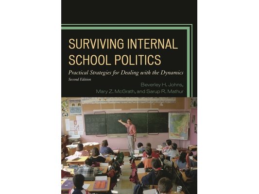 Surviving Internal School Politics: Strategies for Dealing with the Internal Dynamics