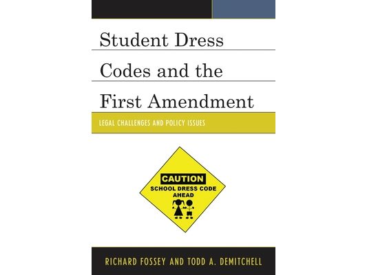 Student Dress Codes and the First Amendment: Legal Challenges and Policy Issues