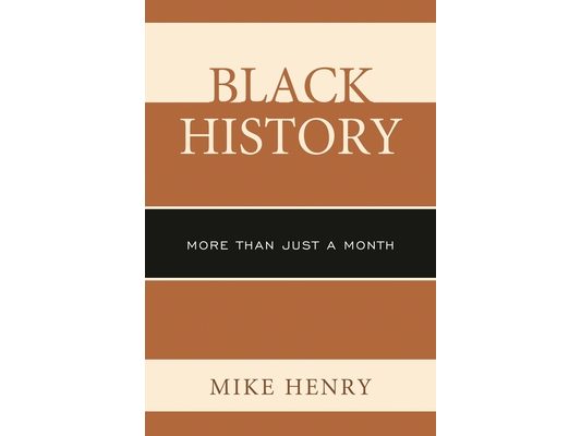 Black History: More than Just a Month