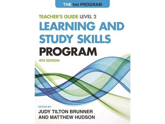 HM Learning and Study Skills Program: Level 2: Teacher's Guide
