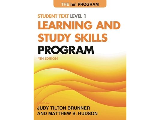 hm Learning and Study Skills Program: Student Text Level 1