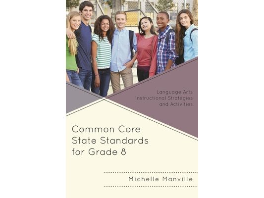 Common Core State Standards for Grade 8: Language Arts Instructional Strategies and Activities