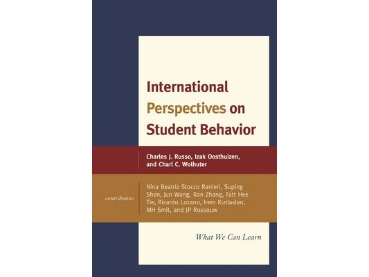 International Perspectives on Student Behavior: What We Can Learn, Volume 2