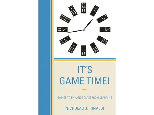 It's Game Time!: Games to Enhance Classroom Learning