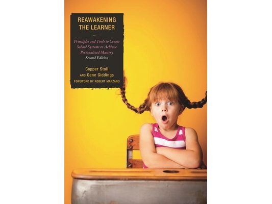 Re-Awakening the Learner: Principles and Tools to Create School Systems to Achieve Personalized Mastery
