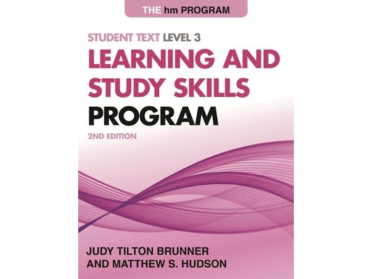 HM Learning and Study Skills Program: Student Text Level 3